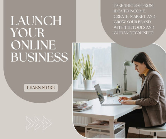 Startup Success: The Ultimate Guide to Launching Online